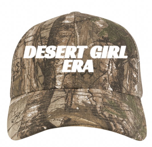 "Desert Girl Era" Hat